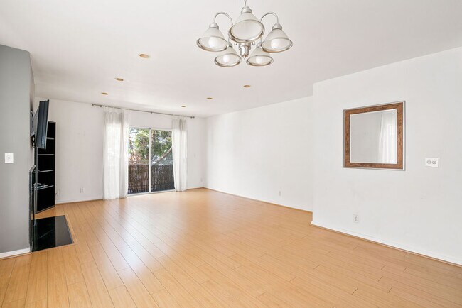 Dining Room and Living Room - 11907 Darlington Ave