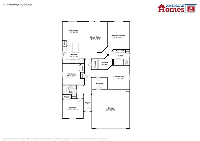 Foto del edificio - 4317 Newbridge Street