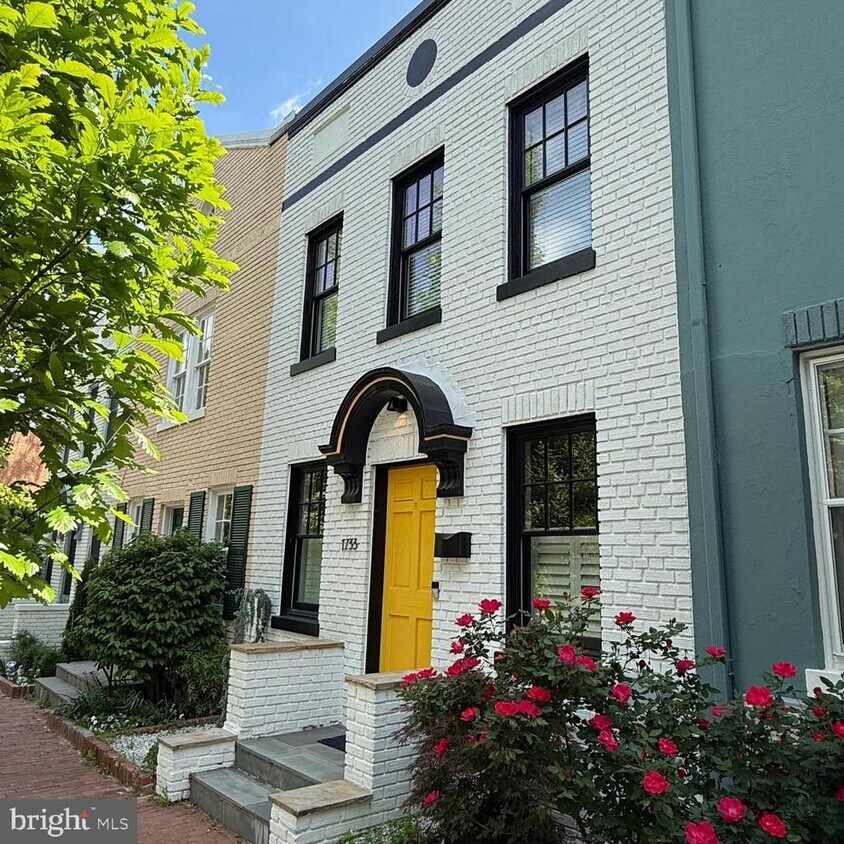 Foto del edificio - 1733 34th St NW