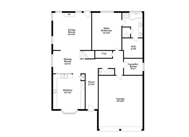 Building Photo - 709 Williamsburg Ct