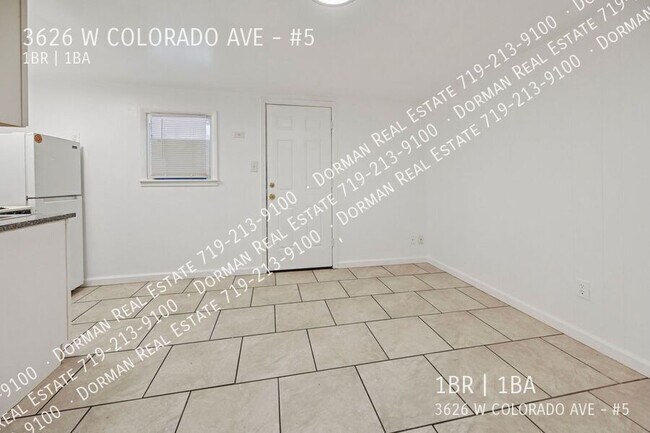 Foto del edificio - 3626 W Colorado Ave