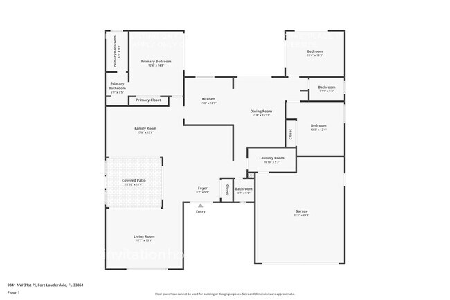 Foto del edificio - 9841 NW 31st Pl