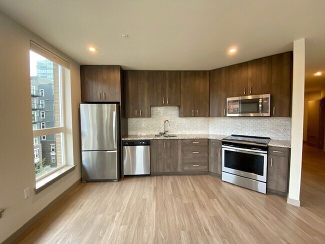 Foto del interior - Lexington Apartments