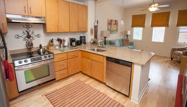 Photo - Urban Exchange Apartments
