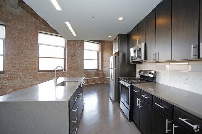 Interior Photo - Roaster's Block