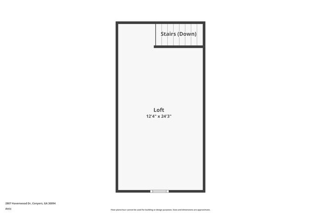 Building Photo - 2807 Havenwood Dr