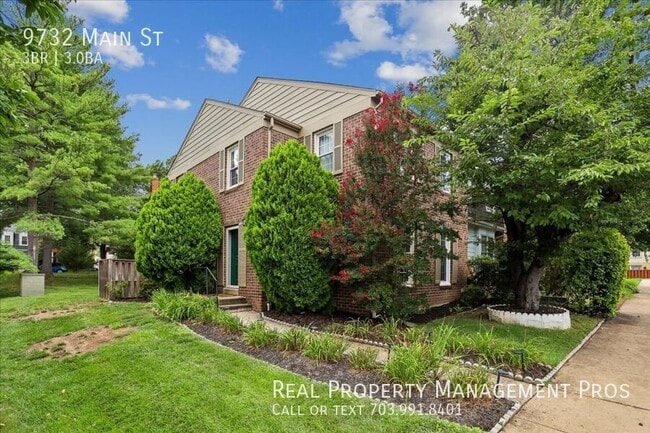 Photo - 9732 Main St- Townhome