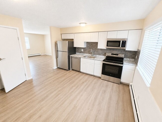 Available now! Freshly updated paired home - Available now!  Freshly updated paired home