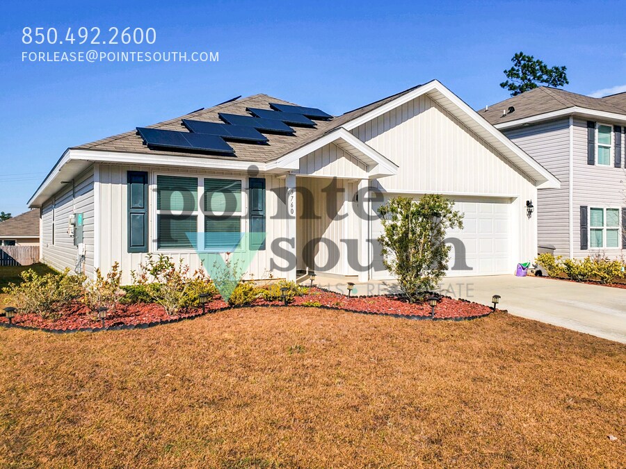 3BD/2BA in Bridlewood Subdivision House for Rent in Pensacola, FL