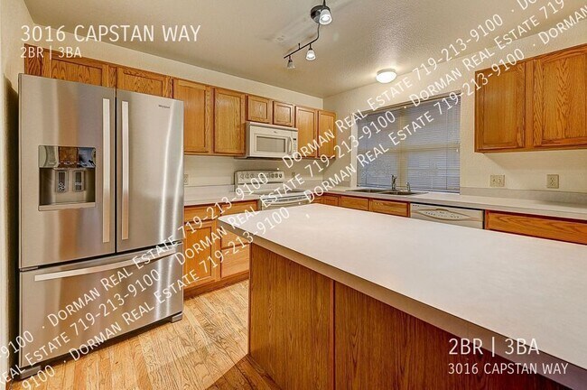 Building Photo - 3016 Capstan Way