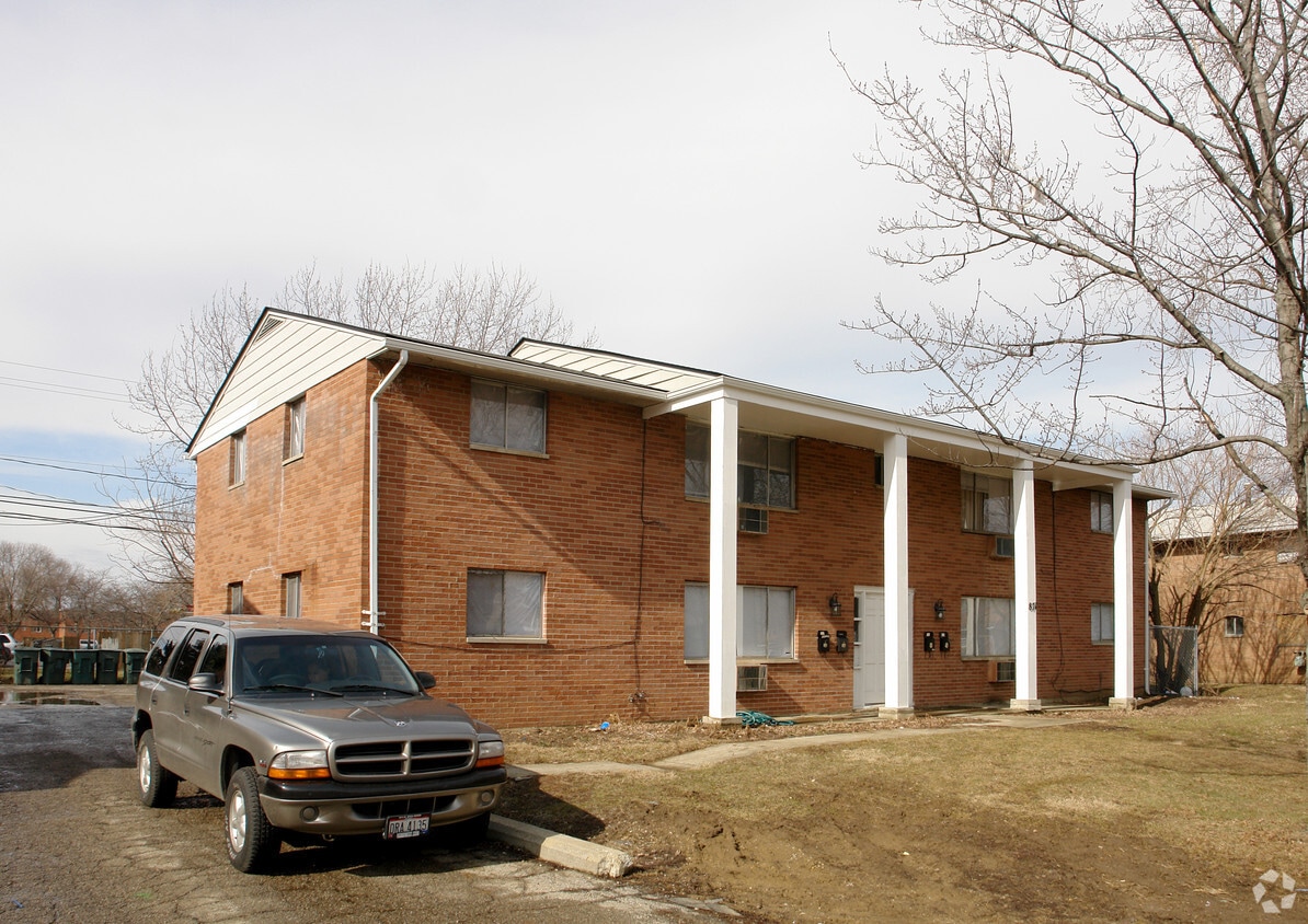 Foto del edificio - 871 Kingsford Rd