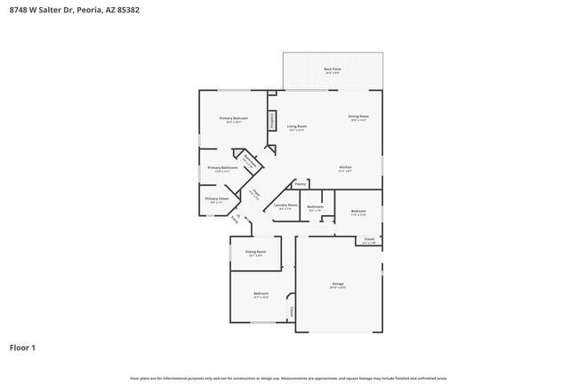 Foto del edificio - 8748 W Salter Dr