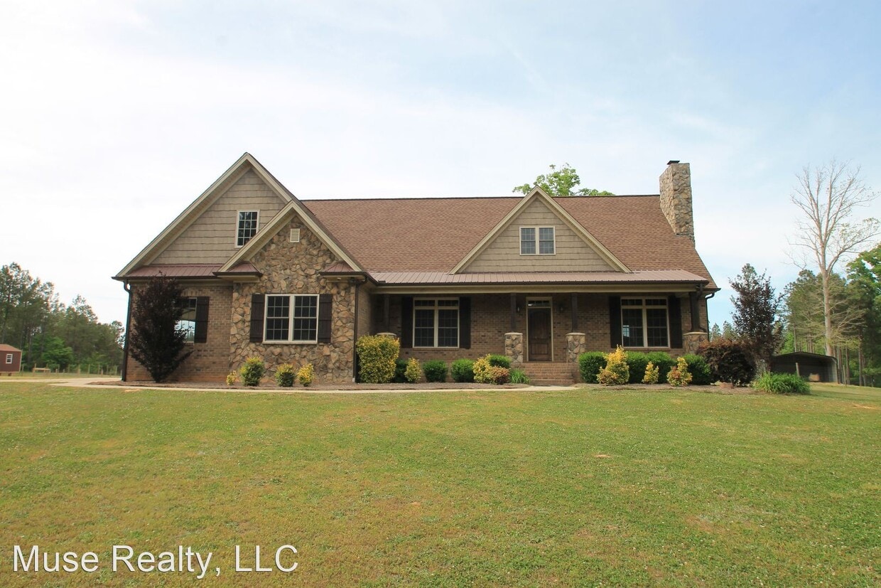 3024 Shannon Rd, Blackstock, SC 29014 House Rental in Blackstock, SC