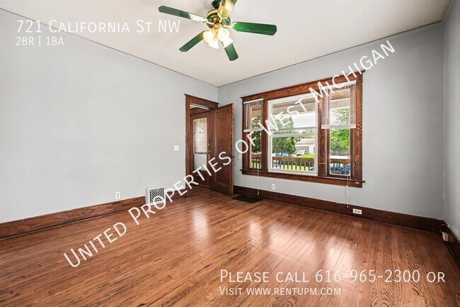 Foto del edificio - 721 California St NW