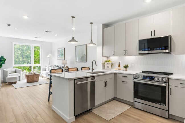 Building Photo - Upscale 1BR Living at The Sage | Luxury Amenities Included