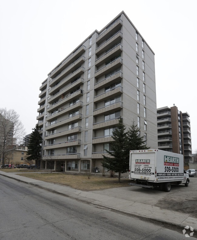 Photo du bâtiment - River Heights