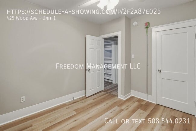 Building Photo - 425 Wood Ave