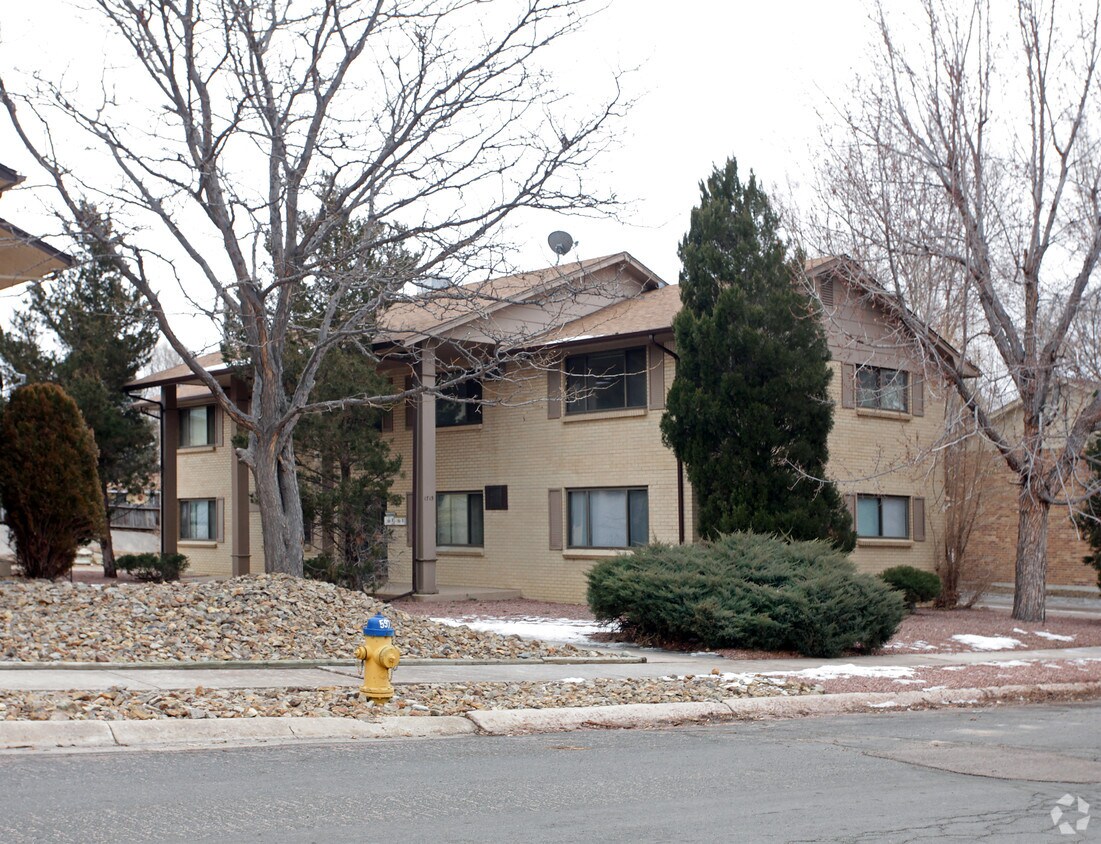 1715 Monteagle St, Colorado Springs, CO 80909 Apartments in Colorado