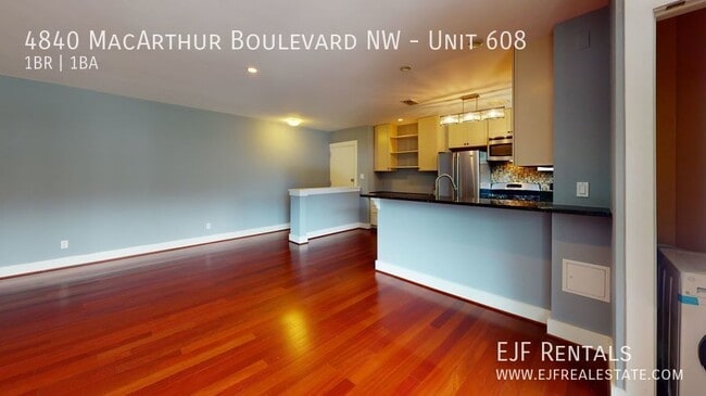 Building Photo - 4840 MacArthur Blvd NW