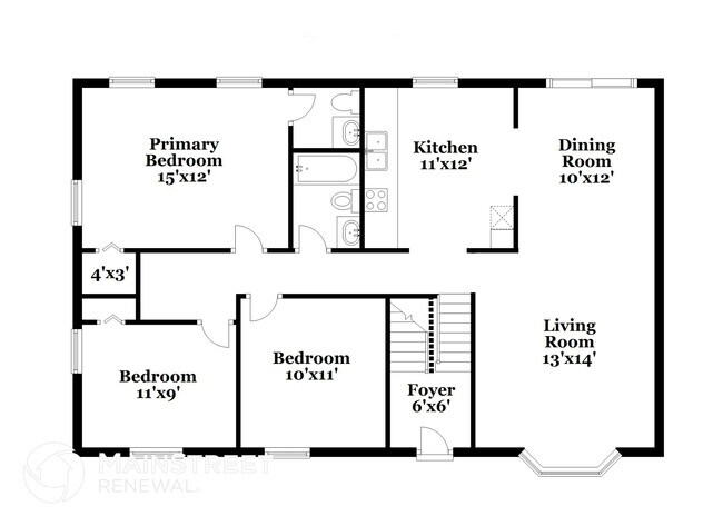Foto del edificio - 4010 Sedgewood Ln