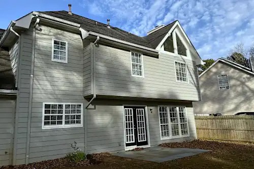 Foto del edificio - 1499 Prittston Farm Rd