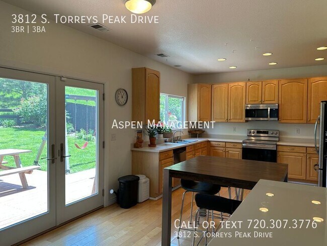 Building Photo - 3812 S Torreys Peak Dr