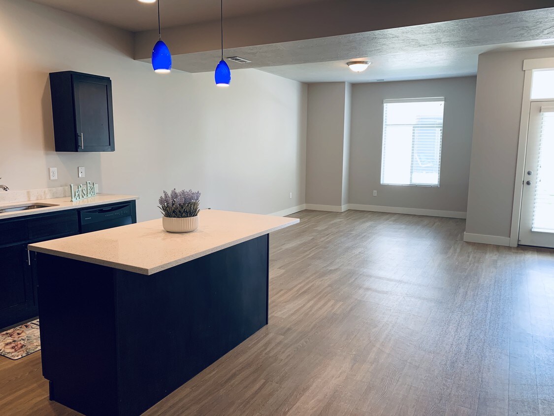 Madrona Apartments Townhomes for Rent Salt Lake City, UT