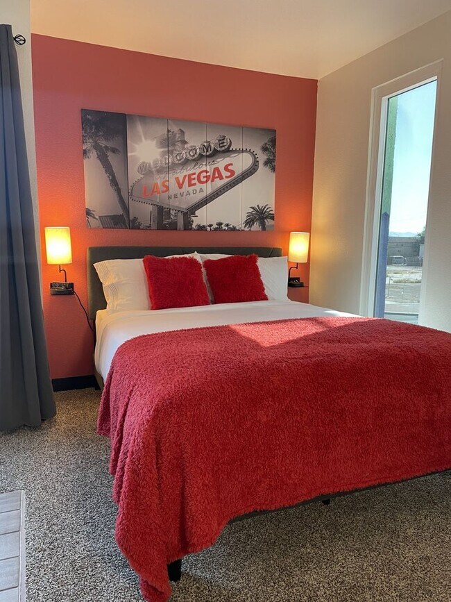 Foto del interior - The Betty-Jeanne