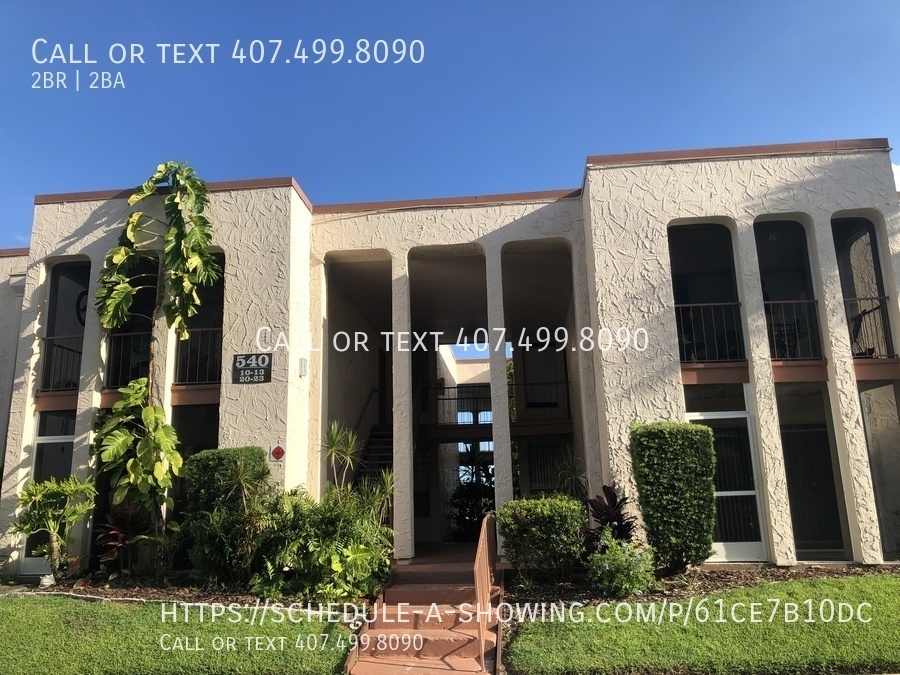 Primary Photo - 540 Orange Dr