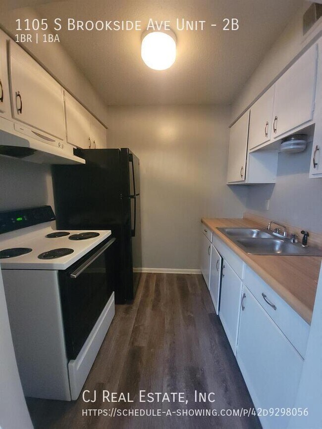 Foto del edificio - 1105 S Brookside Ave