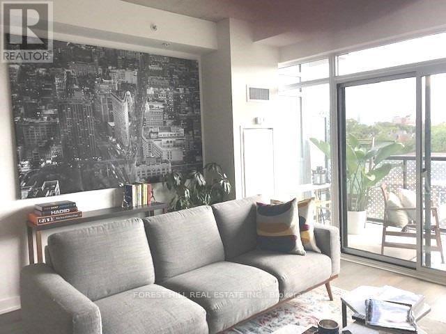 Photo du bâtiment - 109 Ossington Ave