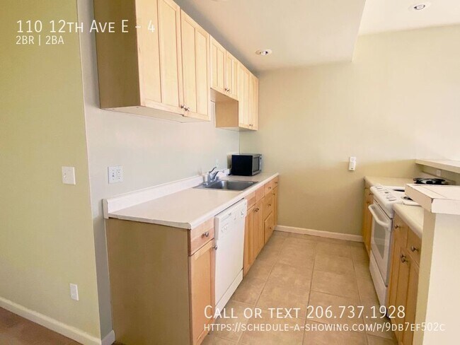 Building Photo - Capitol Hill 4-Plex 2 Bed 2 Bath