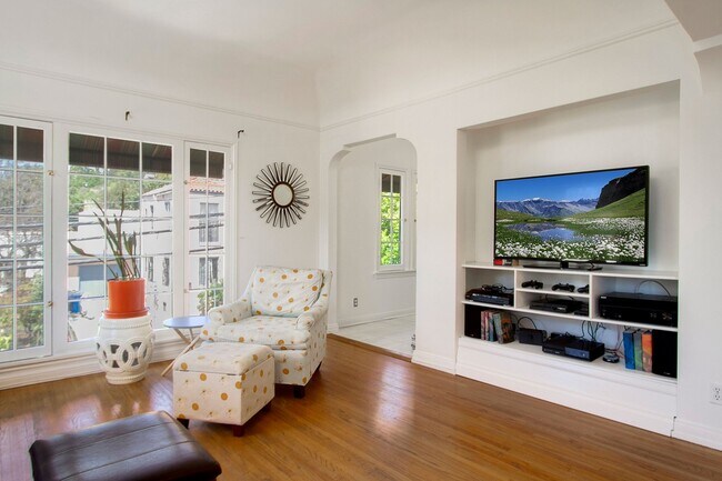 Living Room (to Study) - 3424 Marathon St