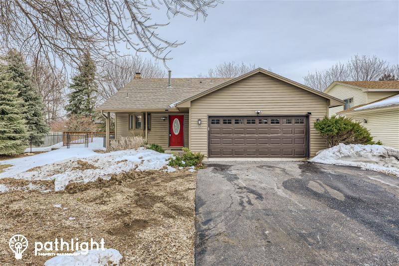 9708 Washburn Ave N House Rental in Minneapolis, MN