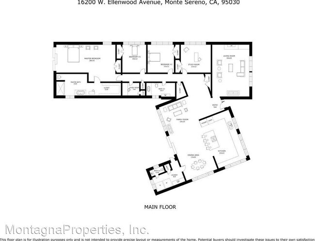Foto del edificio - 4 br, 2.5 bath House - 16200 W Ellenwood Ave