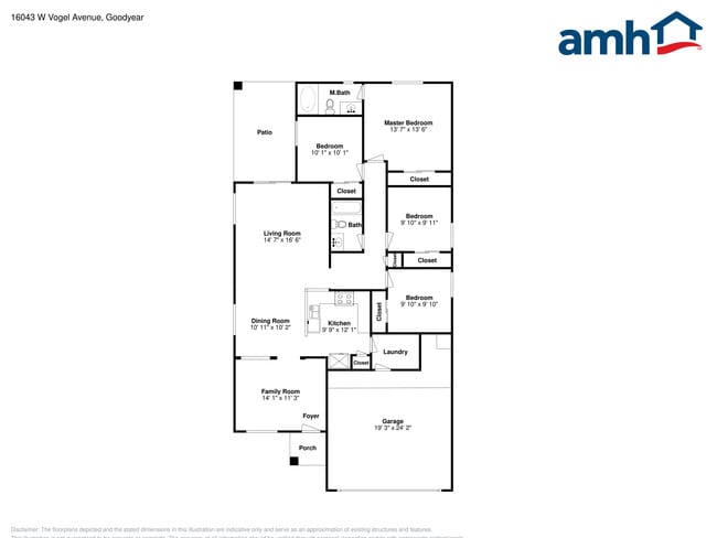 Building Photo - 16043 W Vogel Ave