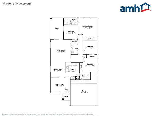 Foto del edificio - 16043 W Vogel Ave