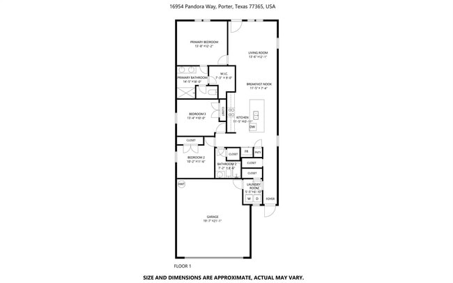 Building Photo - 16954 Pandora Wy