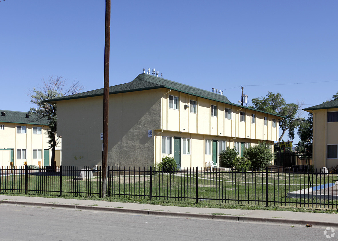 Foto del edificio - Encino Apartments