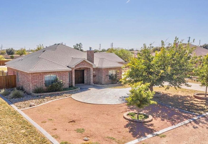 1616 Washita Ct, Midland, TX 79705 House Rental in Midland, TX