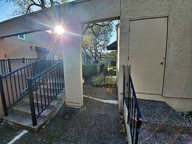 Outside the unit/Storage - 1919 Alameda de las Pulgas