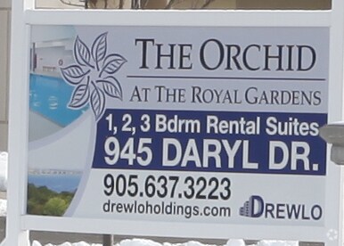 Photo du bâtiment - The Orchid at the Royal Gardens