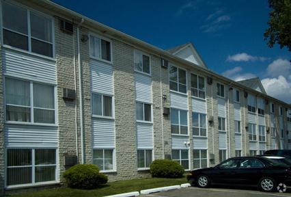 Edificio - Glen Cove Apartments