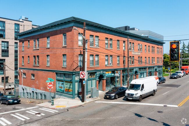 Foto del edificio - Jensen Block Apartments