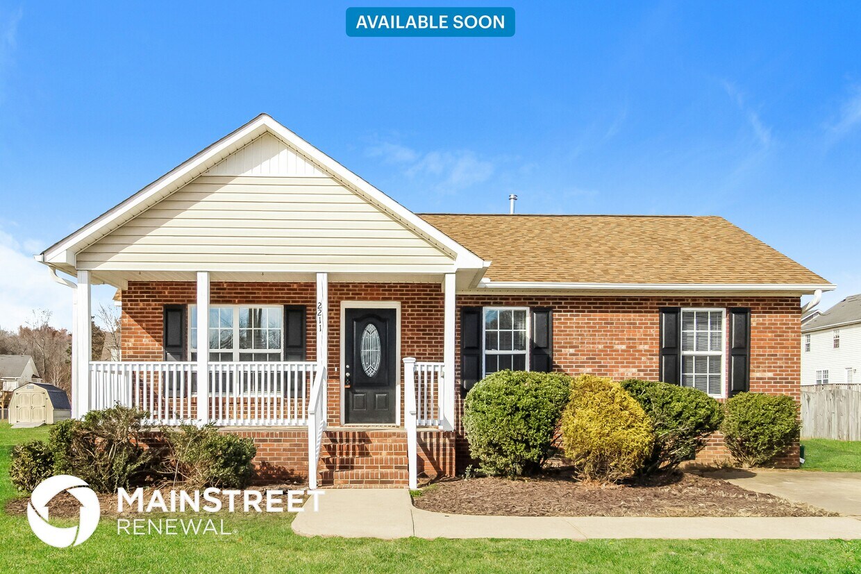 Foto principal - 2211 Saponi Village Ct
