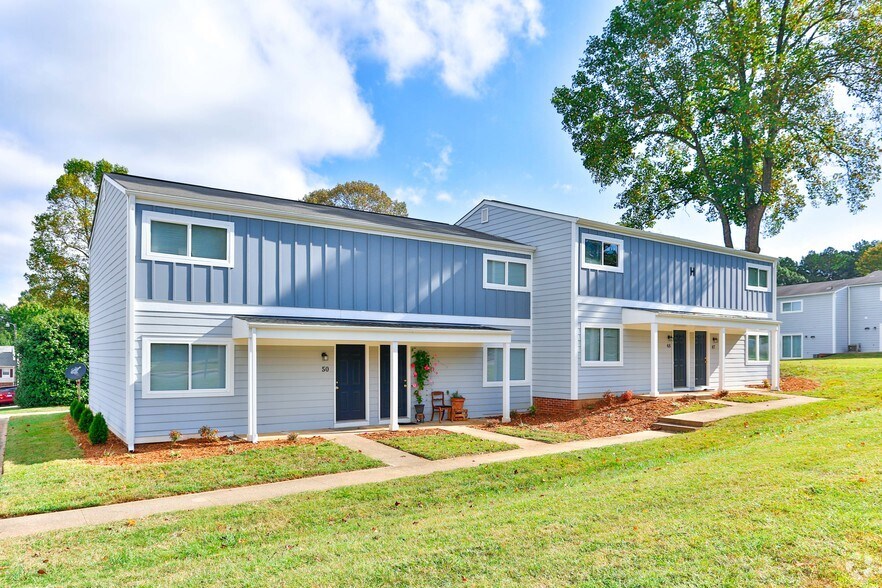 Highland Commons Apartments Rentals Hickory, NC