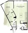 Brookland Works 1B 1 Bed 1 Bath