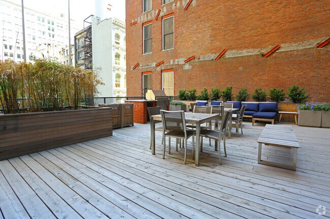 Tribeca Tower Apartments New York Ny Building Photo Tribeca Tower