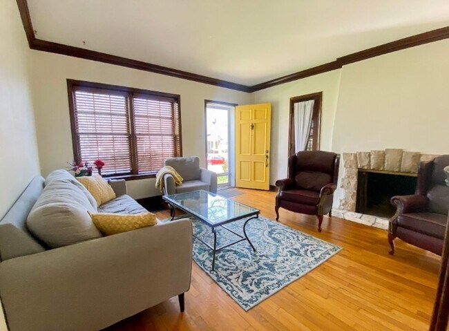 Foto del edificio - 1815 Laramie St