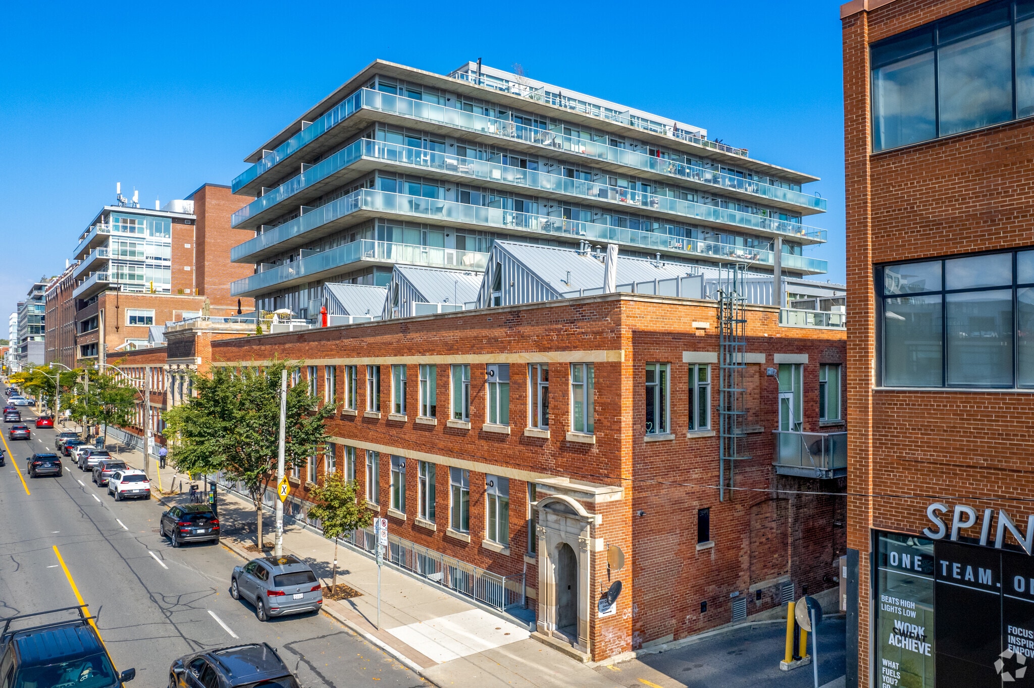 Printing Factory Lofts